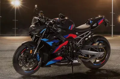 BMW M 1000 R 2026 motorsykkel