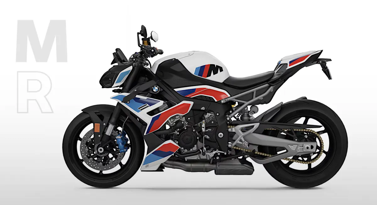 BMW M 1000 R 2026, bilde 2 av 5