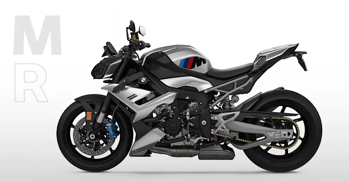 BMW M 1000 R 2026, bilde 3 av 5