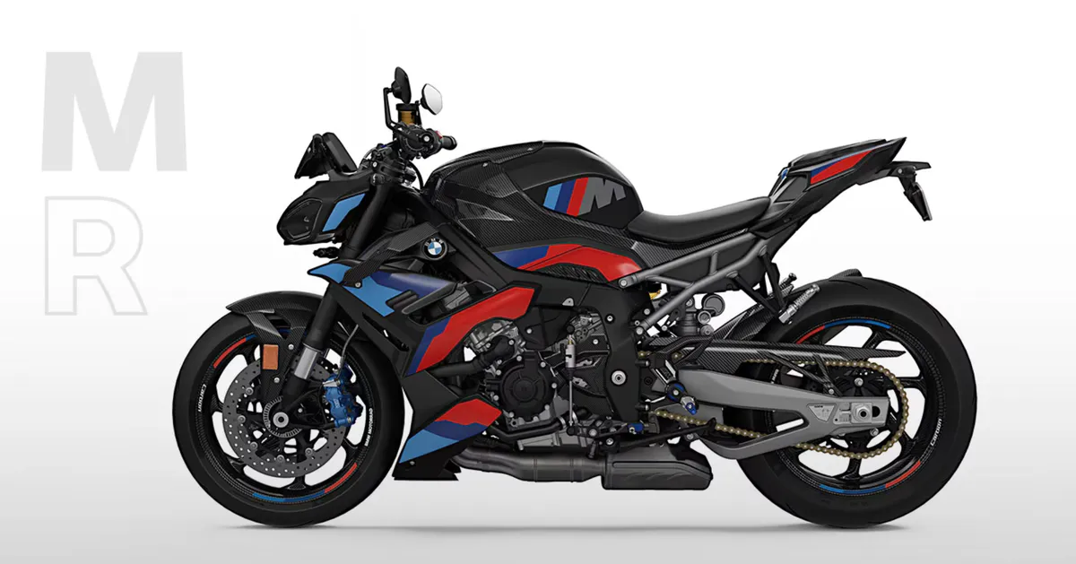 BMW M 1000 R 2026, bilde 4 av 5