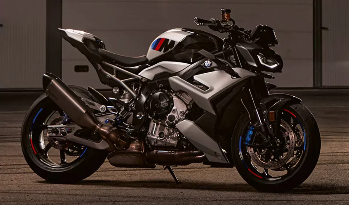 BMW M 1000 R 2026, bilde 5 av 5