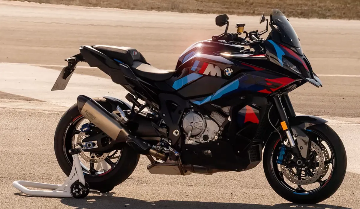 BMW M 1000 XR 2026 motorsykkel