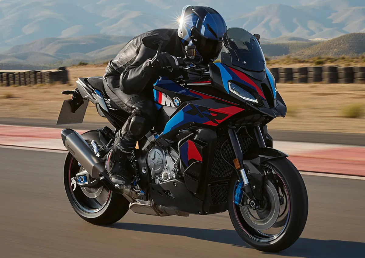 BMW M 1000 XR 2026, bilde 2 av 5