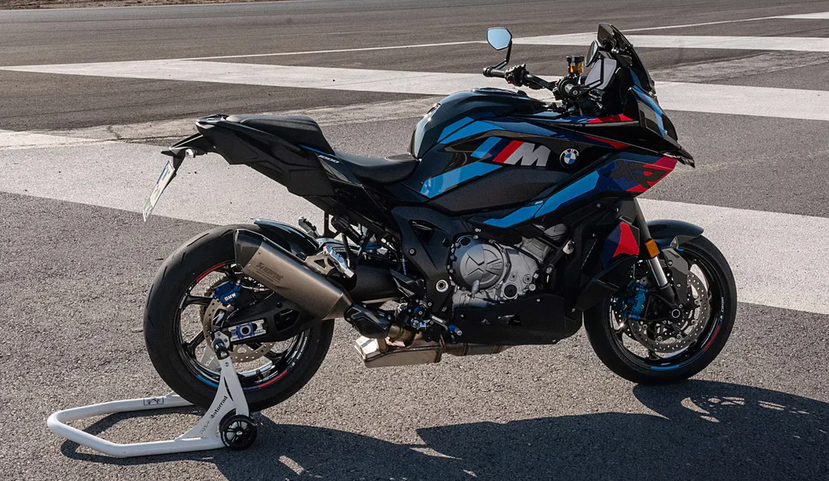 BMW M 1000 XR 2026, bilde 3 av 5