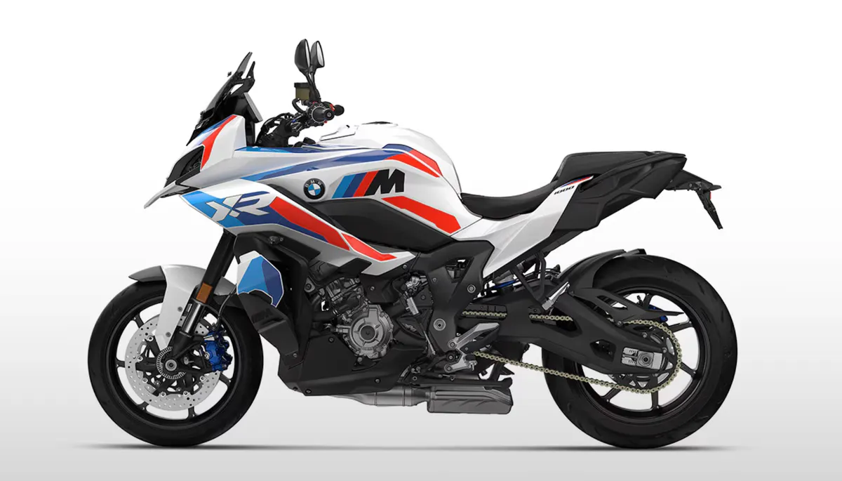 BMW M 1000 XR 2026, bilde 4 av 5