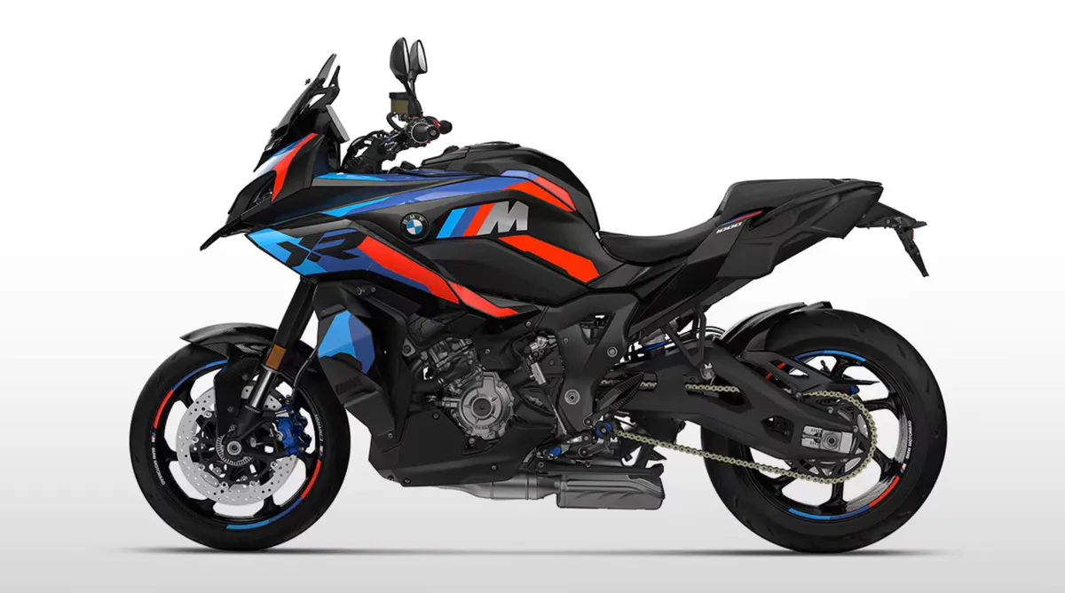 BMW M 1000 XR 2026, bilde 5 av 5