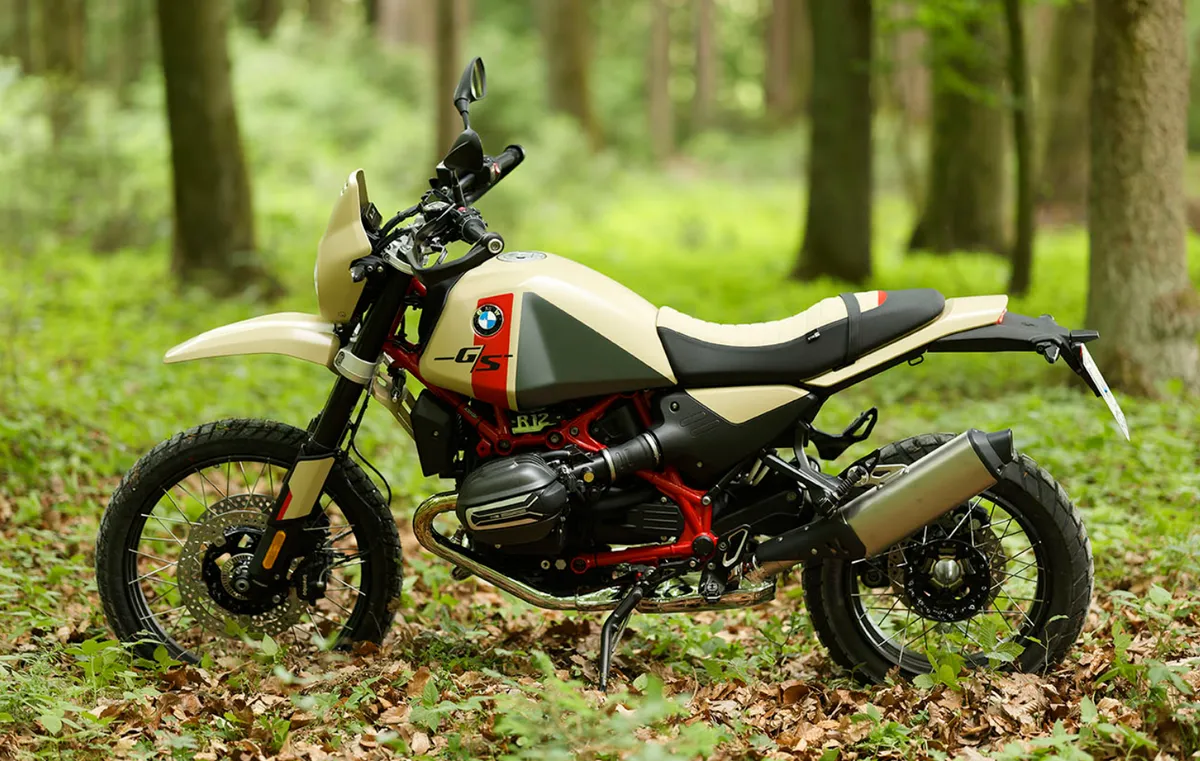 BMW R 12 GS 2026, bilde 2 av 2