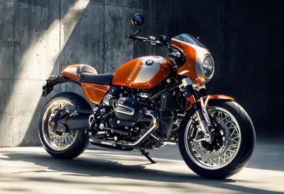 BMW R 12 S 2026 motorsykkel