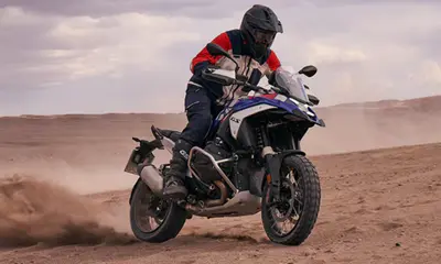BMW R 1300 GS Adventure 2026 motorsykkel