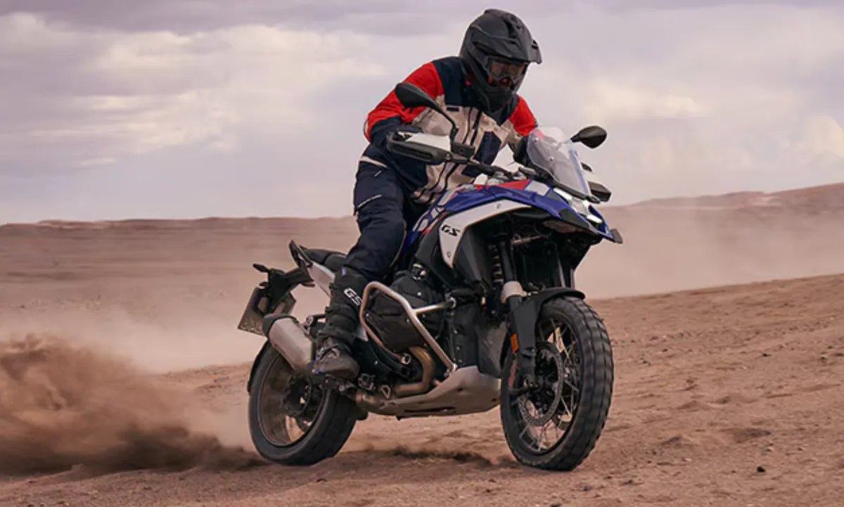 BMW R 1300 GS Adventure 2026 motorsykkel