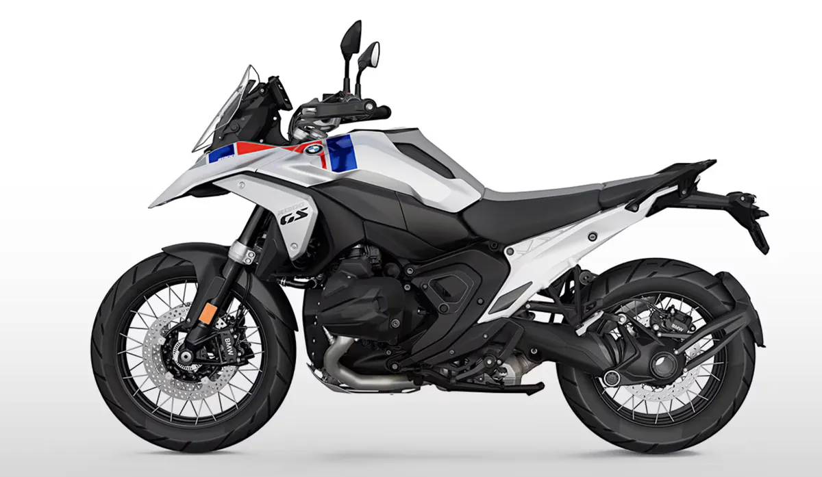 BMW R 1300 GS Adventure 2026, bilde 2 av 2