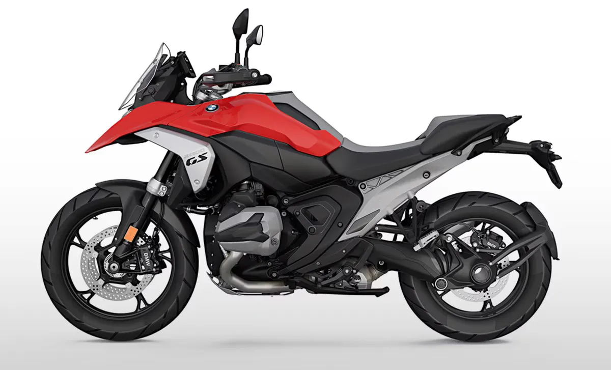 BMW R 1300 GS 2026 motorsykkel