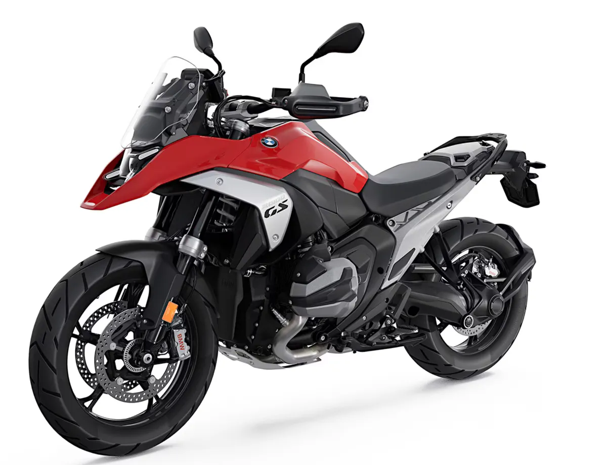 BMW R 1300 GS 2026, bilde 2 av 2