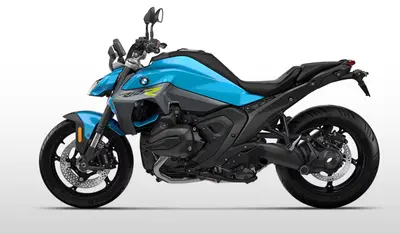 BMW R 1300 R 2026 motorsykkel