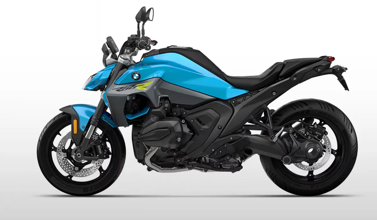 BMW R 1300 R 2026 motorsykkel