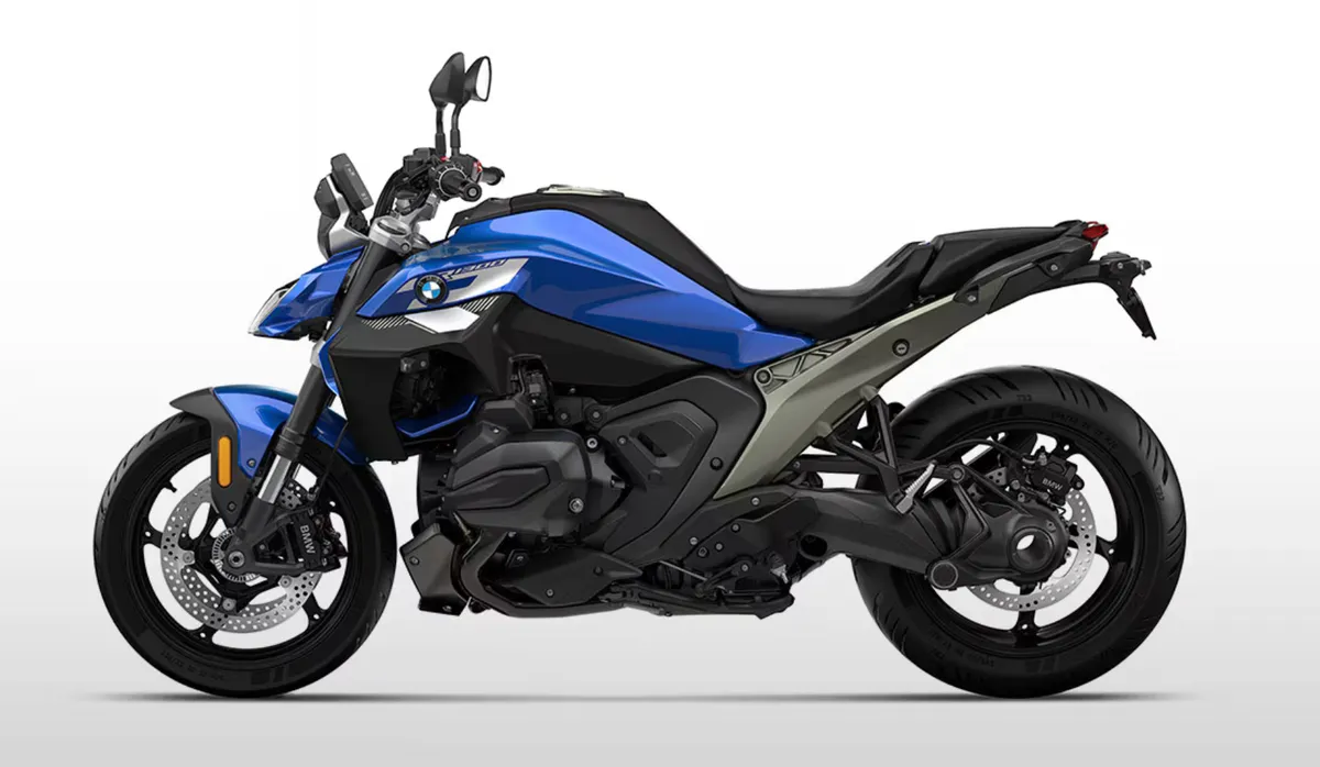 BMW R 1300 R 2026, bilde 2 av 7