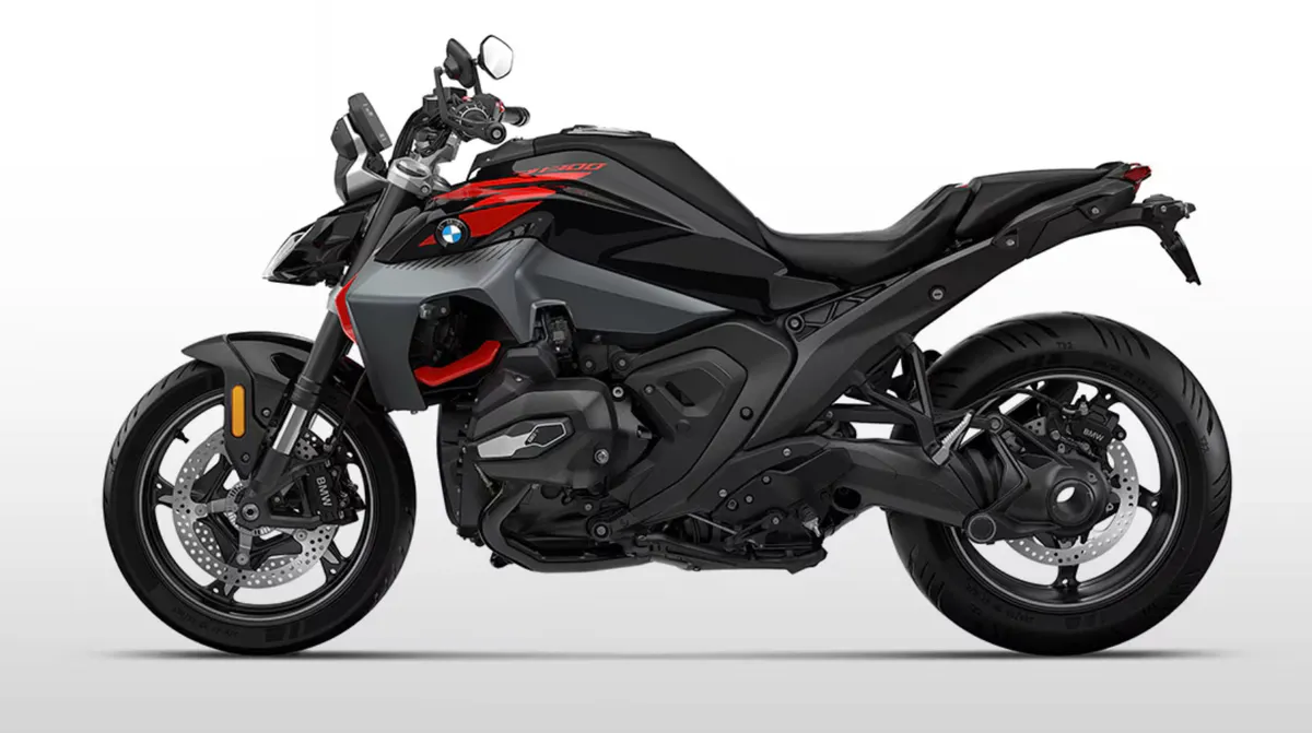 BMW R 1300 R 2026, bilde 4 av 7