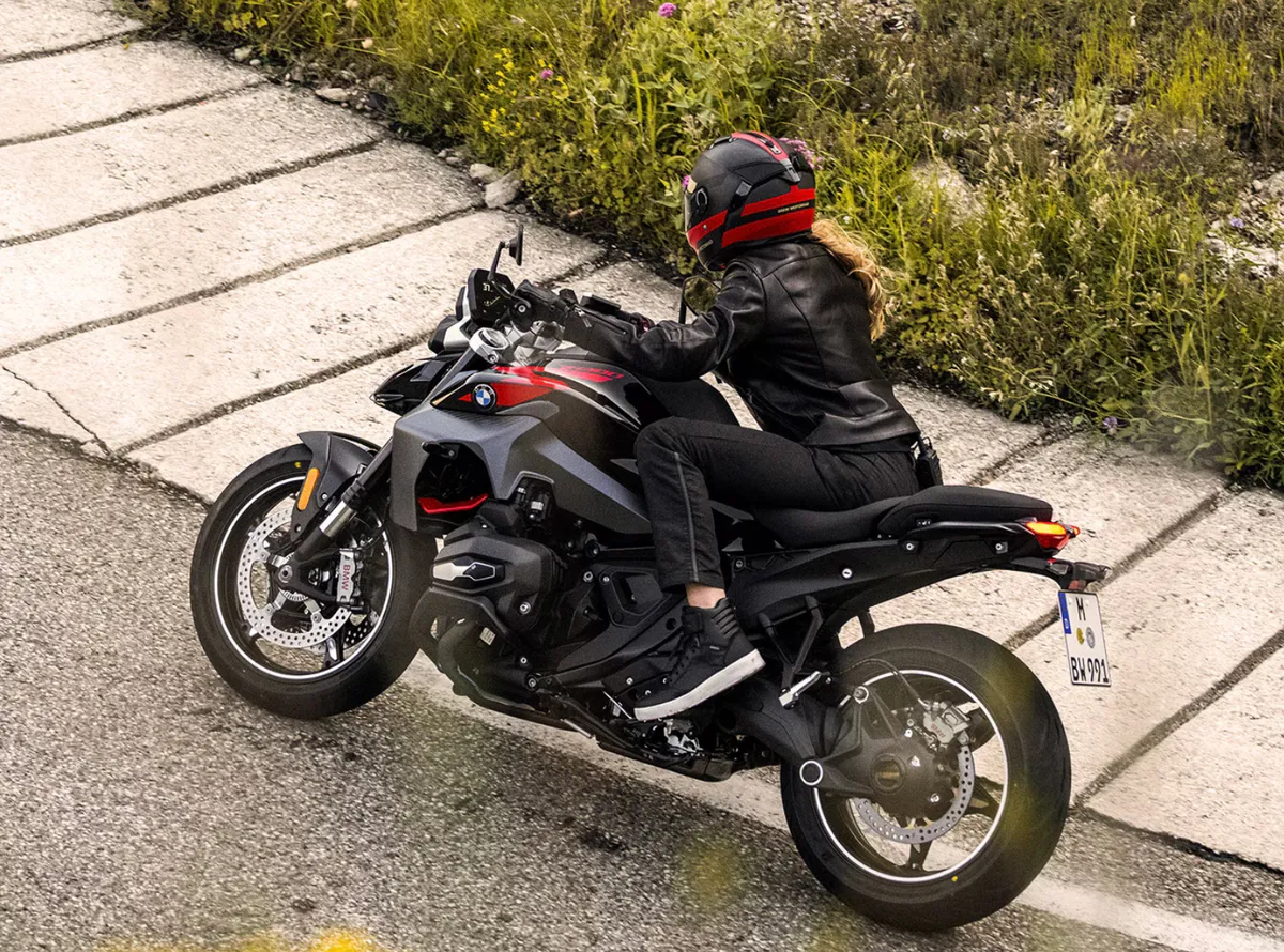 BMW R 1300 RS 2026 motorsykkel