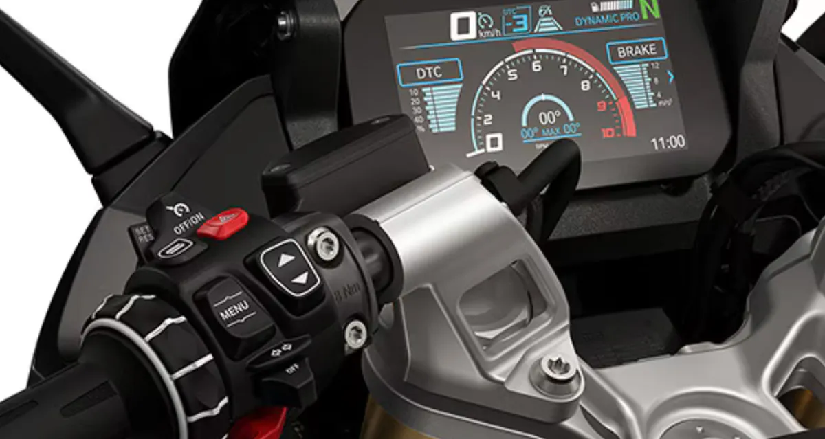 BMW R 1300 RS 2026, bilde 3 av 9