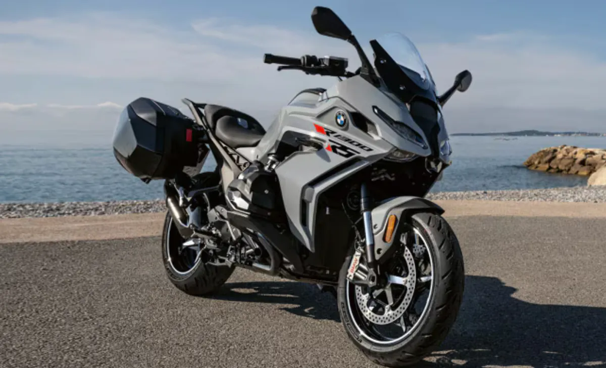 BMW R 1300 RS 2026, bilde 4 av 9