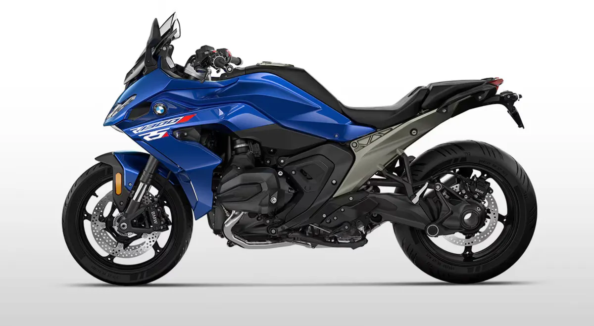 BMW R 1300 RS 2026, bilde 5 av 9