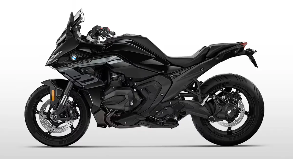 BMW R 1300 RS 2026, bilde 6 av 9