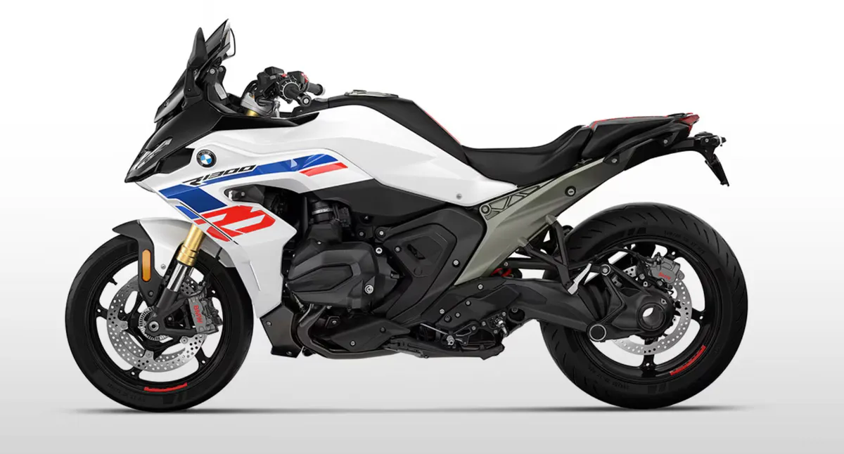 BMW R 1300 RS 2026, bilde 7 av 9
