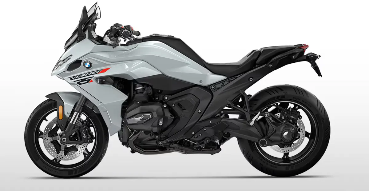 BMW R 1300 RS 2026, bilde 8 av 9