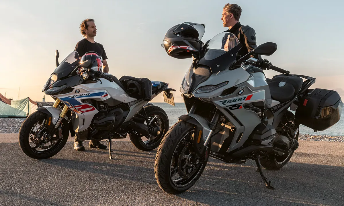 BMW R 1300 RS 2026, bilde 9 av 9