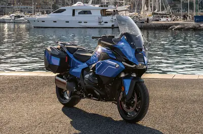 BMW R 1300 RT 2026 motorsykkel