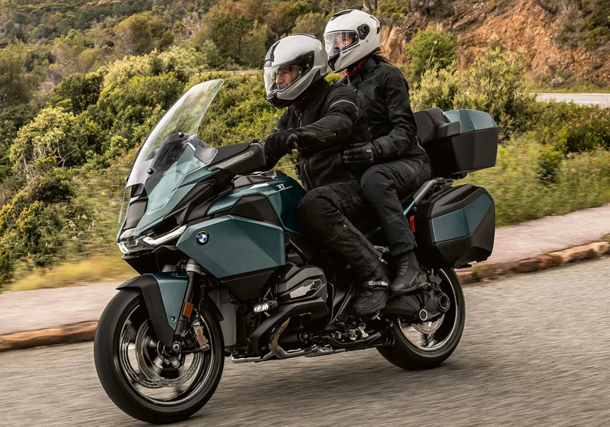 BMW R 1300 RT 2026, bilde 2 av 8