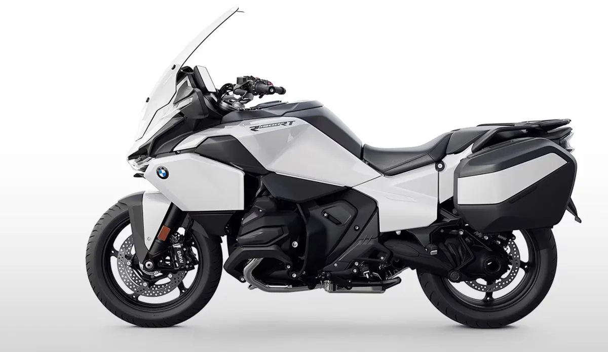 BMW R 1300 RT 2026, bilde 3 av 8