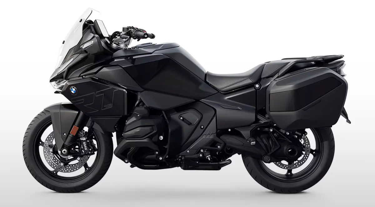 BMW R 1300 RT 2026, bilde 4 av 8