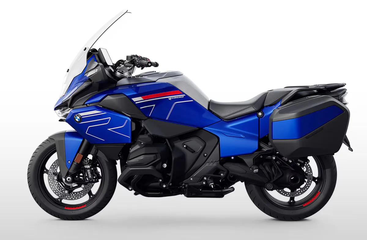 BMW R 1300 RT 2026, bilde 5 av 8