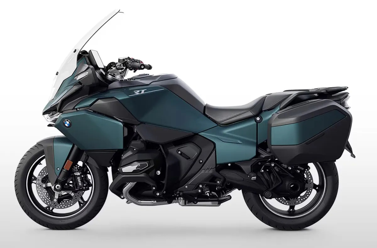 BMW R 1300 RT 2026, bilde 6 av 8