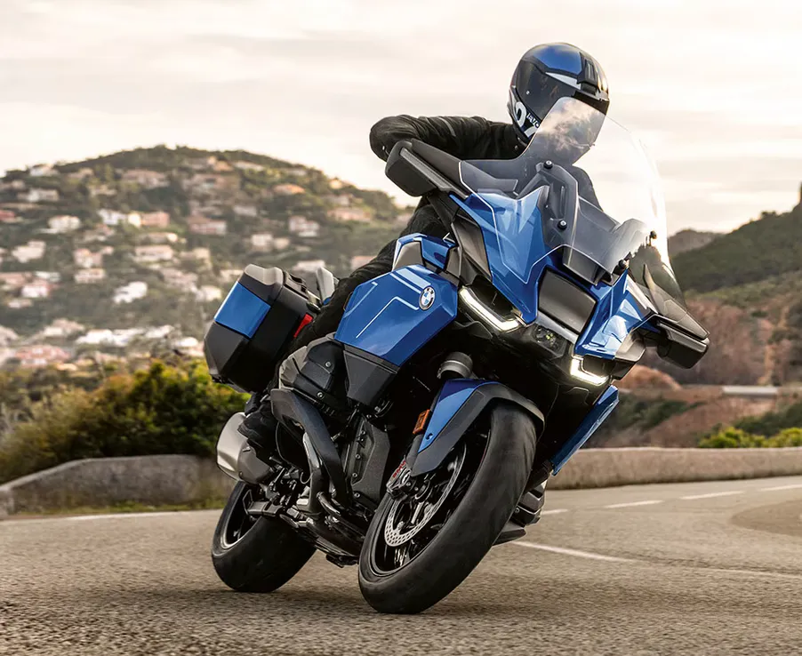 BMW R 1300 RT 2026, bilde 7 av 8