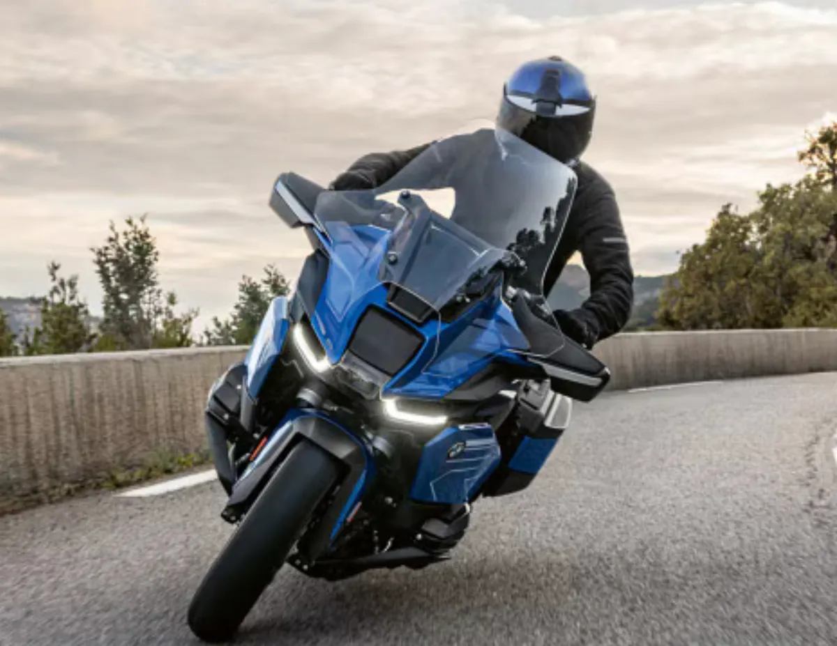 BMW R 1300 RT 2026, bilde 8 av 8