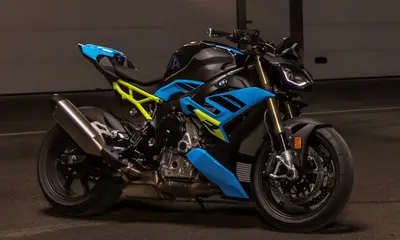 BMW S 1000 R 2026 motorsykkel