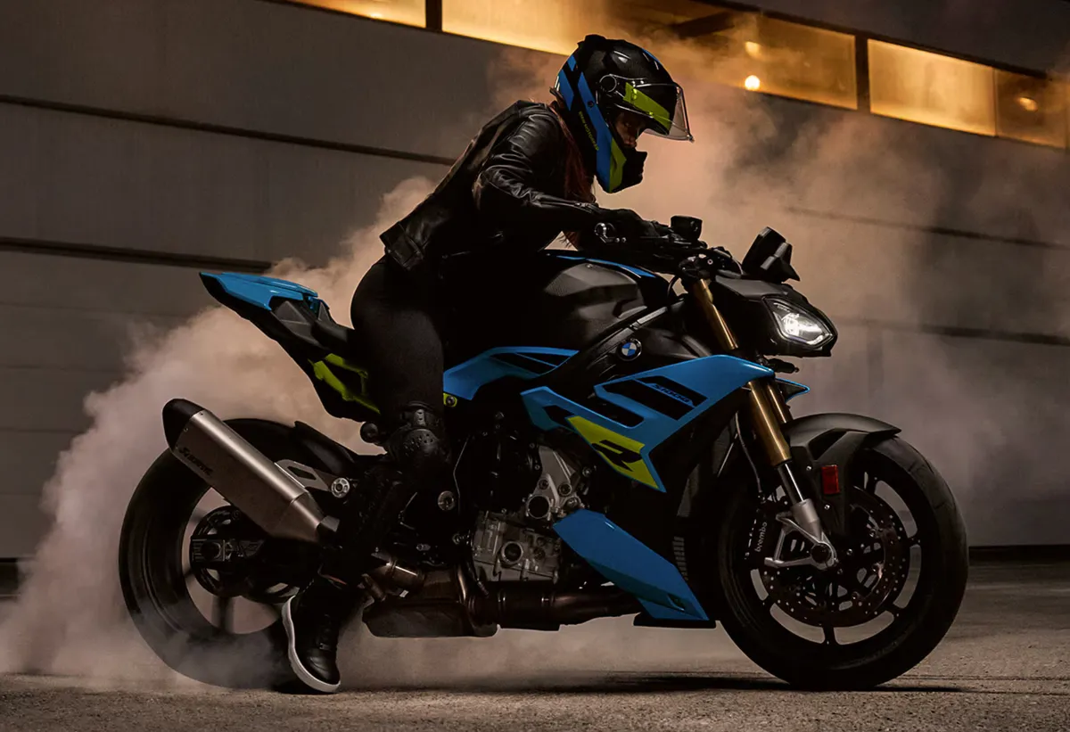 BMW S 1000 R 2026, bilde 2 av 5