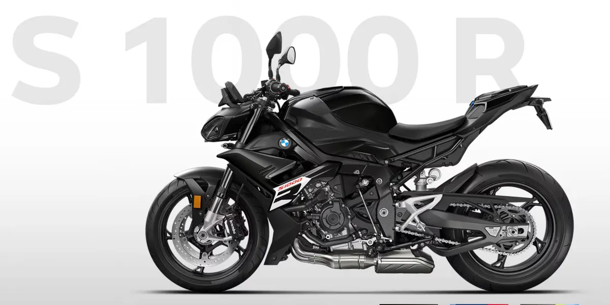BMW S 1000 R 2026, bilde 3 av 5