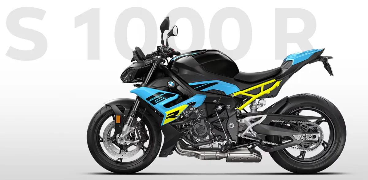 BMW S 1000 R 2026, bilde 5 av 5