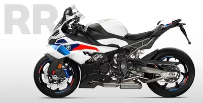BMW S 1000 RR 2026 motorsykkel