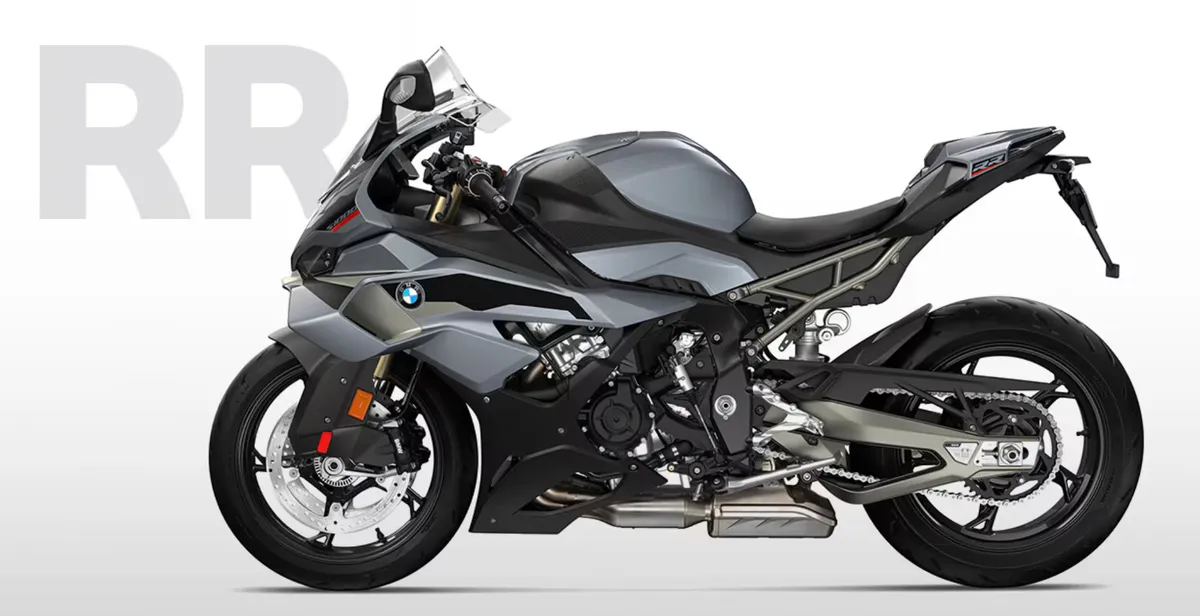 BMW S 1000 RR 2026, bilde 2 av 6