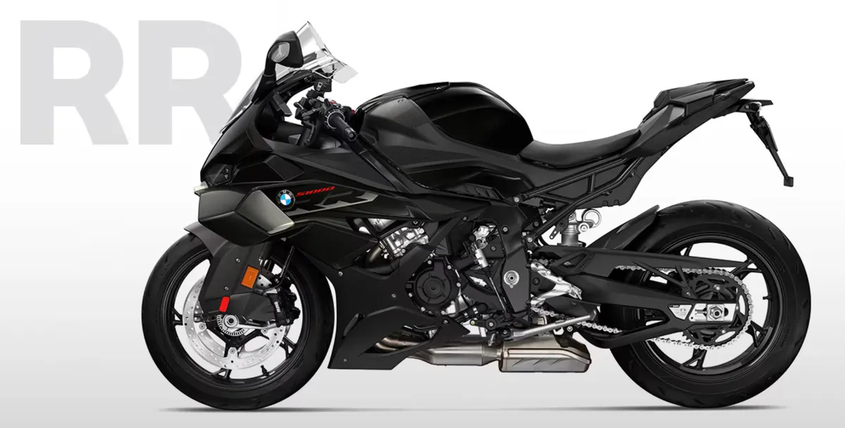BMW S 1000 RR 2026, bilde 3 av 6