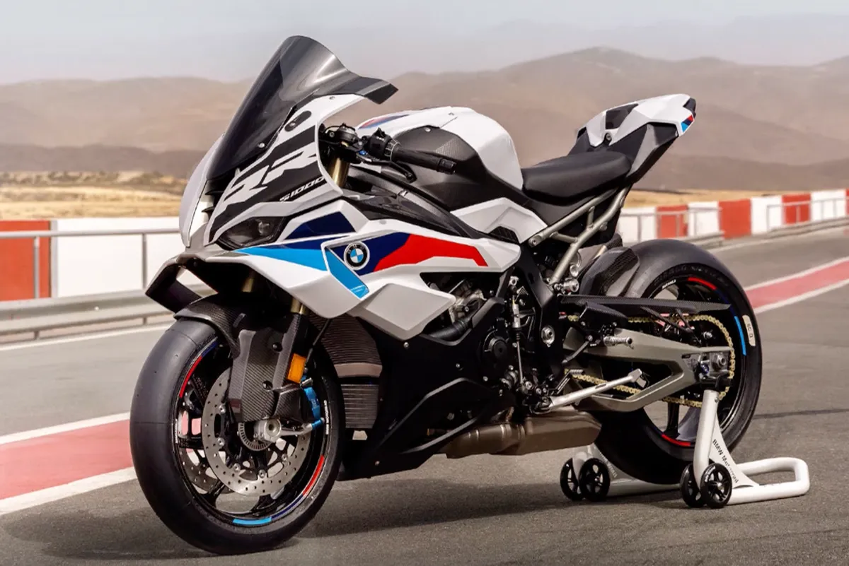 BMW S 1000 RR 2026, bilde 6 av 6