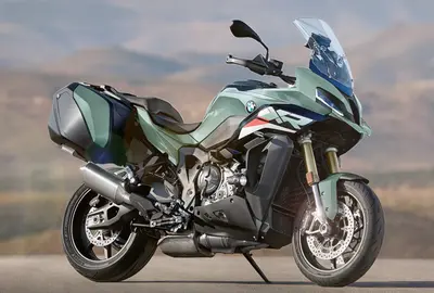 BMW S 1000 XR 2026 motorsykkel