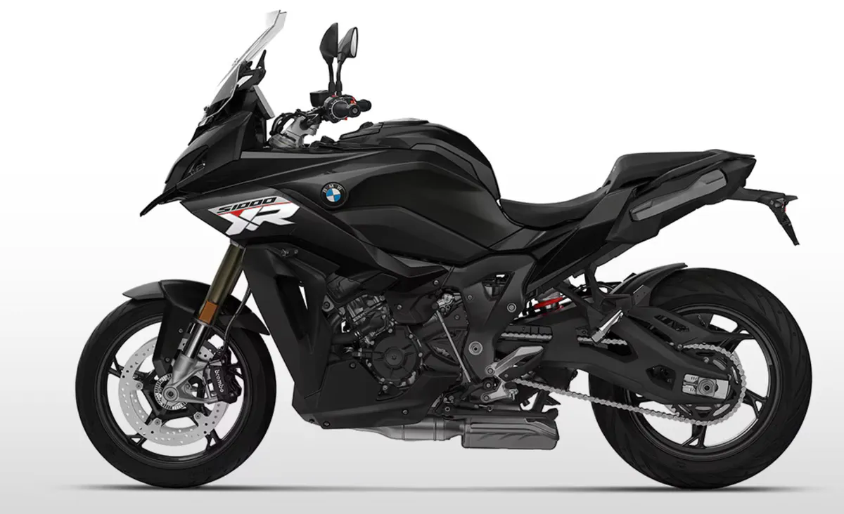 BMW S 1000 XR 2026, bilde 3 av 5