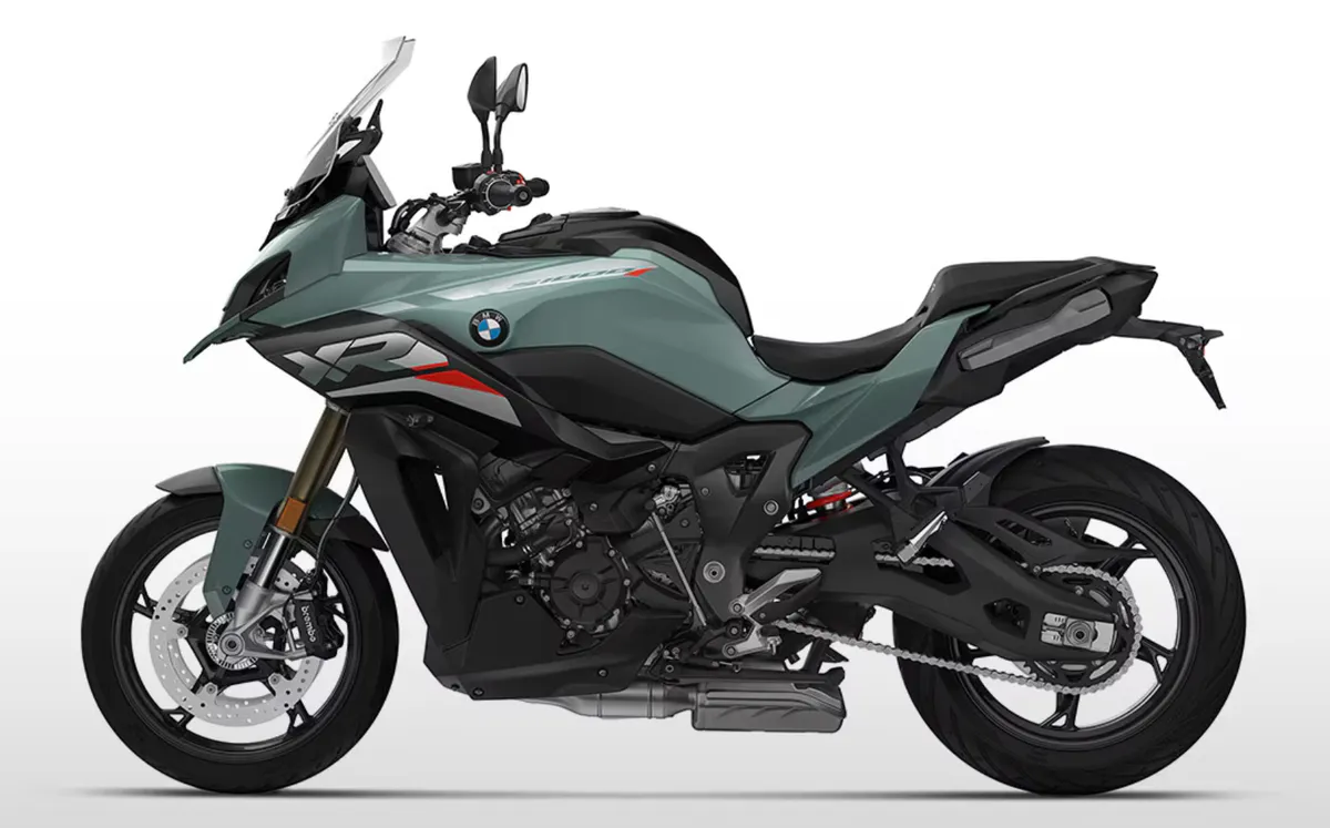 BMW S 1000 XR 2026, bilde 4 av 5