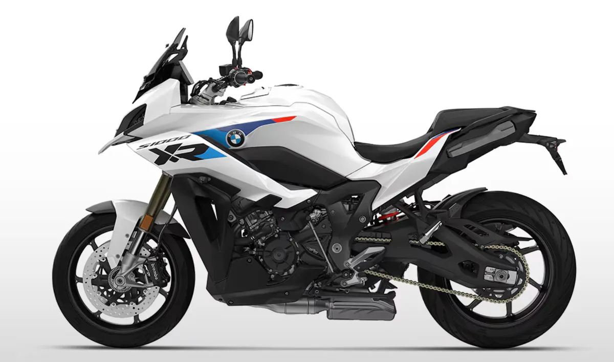 BMW S 1000 XR 2026, bilde 5 av 5