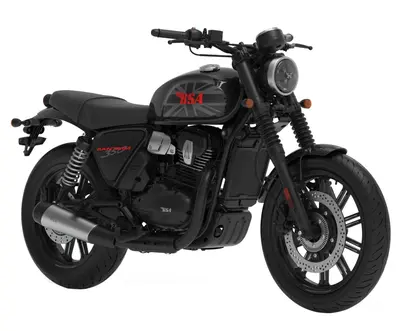BSA Bantam 350 2026 motorsykkel